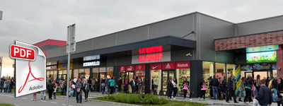 ONE ZEMUN RETAIL PARK